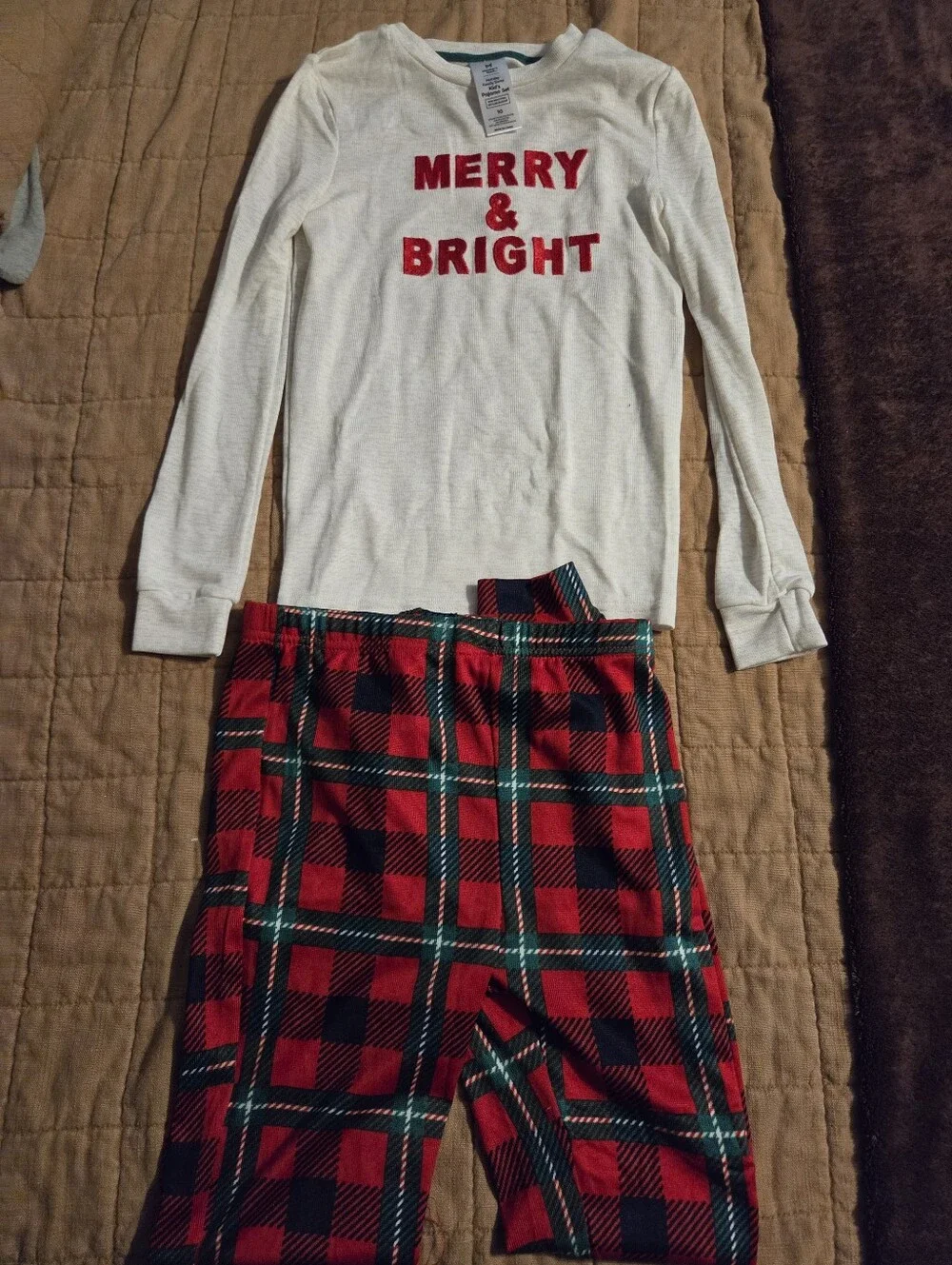 Marion wright pajama set up